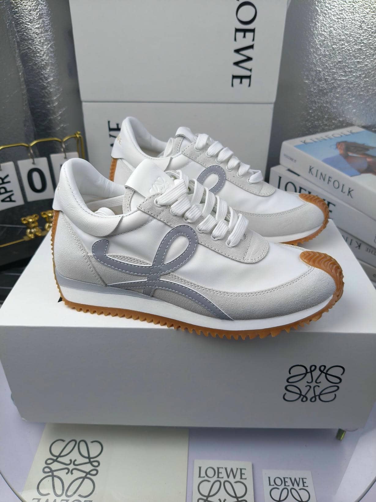 Loewe Classic Sneaker-0010